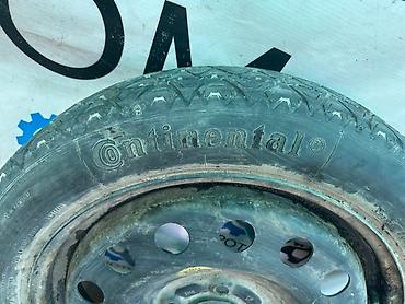 g comp: Запасное колесо Volkswagen Golf 3 AAM 1995 Контрактное из Германии, в — 3