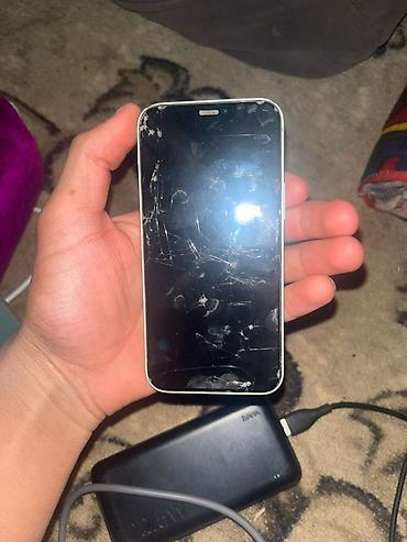 камеры на авто: IPhone 12мини, зелёный, 64 ГБ. если что экран не разбитый. - Экран — 4
