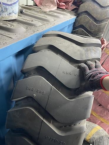 Шины: Шины 16/70-20 для спецтехники - Размер: 16/70-20 (маркировка на — 2