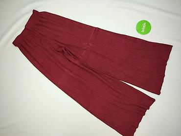 baggy: ITALY FASHION, Spodnie materiałowe damskie, rozmiar S — 3