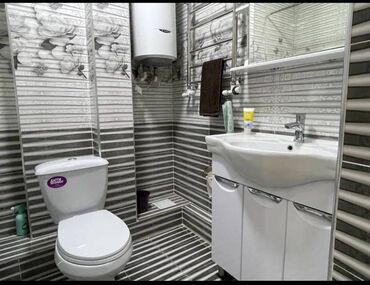 Продажа квартир: 2 комнаты, 56 м², Элитка, 9 этаж, Евроремонт — 9