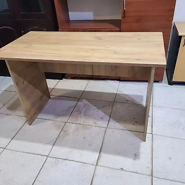 Ofis mebeli: Yeni, İşçi üçün, Dördbucaq masa — 8