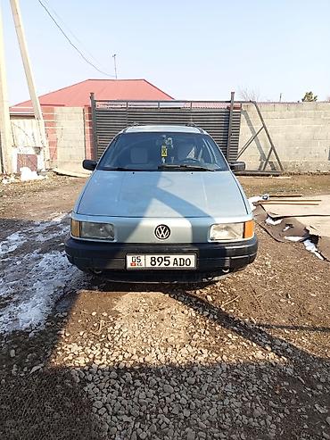 Volkswagen: Volkswagen Passat Variant: 1990 г., Механика, Бензин, Универсал — 4