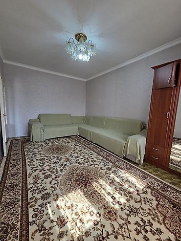 без хоз кв: 1 комната, 37 м², БГУ 105 серия, 8 этаж, Косметический ремонт — 5
