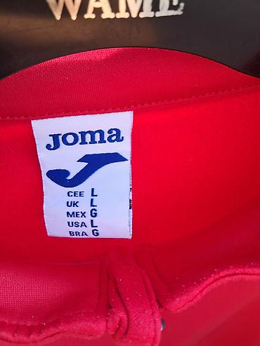 joma sumka: İdman dəsti, Joma, L, rəng - Qırmızı — 3