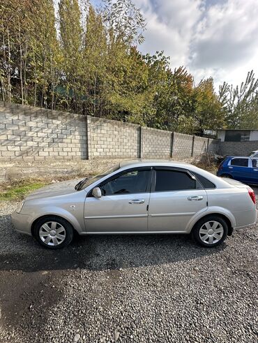 бузук машина: Chevrolet Lacetti: 2004 г., 1.6 л, Механика, Бензин, Седан