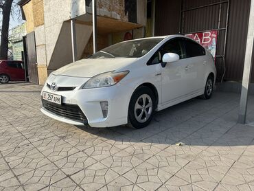 тайота лангурузер: Toyota Prius: 2013 г., 1.8 л, Автомат, Гибрид, Хэтчбэк