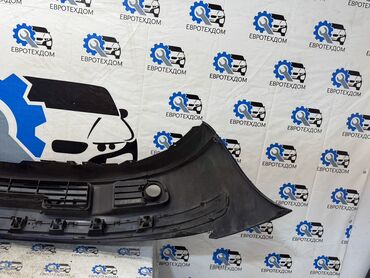 Бамперы и комплектующие: Бампер Mitsubishi, Б/у, Оригинал — 12