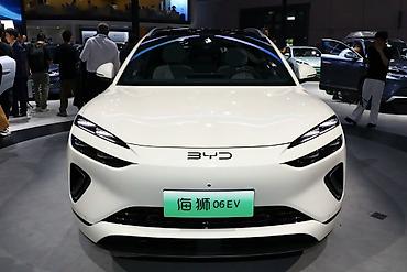 sea lion ev: BYD Sea Lion 06: 2026 г., Вариатор, Электромобиль, Кроссовер — 1