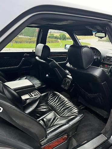 щиток прибор ауди: Mercedes-Benz S-Class: 1996 г., 5 л, Автомат, Бензин, Седан — 2