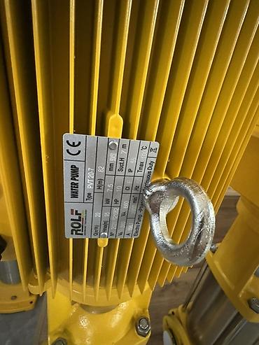 phenix 7000 max: Вертикальный многоступенчатый насос ROLF PVT 20 Назначение: - — 2