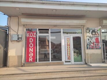 Hazır biznes: Obyekt Zabrat 1 qəsəbəsində yerləşir (21 saylı poliklinika
