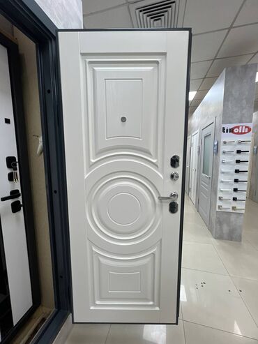 Двери для домов и квартир: Двери для домов и квартир, Металл, Российская, Бронированные — 16