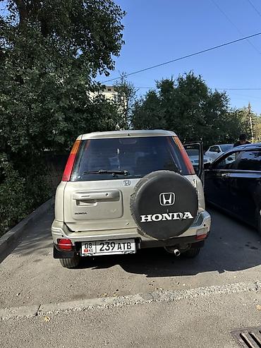 торцион одиссей 98: Honda CR-V: 1998 г., 2 л, Автомат, Бензин, Кроссовер — 4