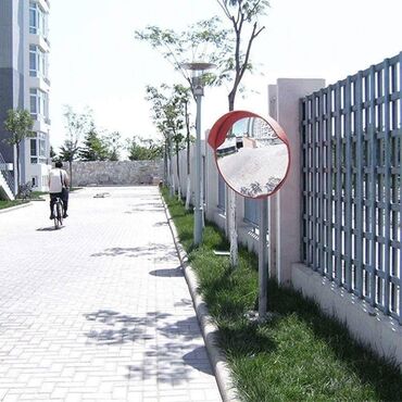 Təhlükəsizlik sistemləri: YOL GÜZGÜSÜ 100sm ÇİN İSTEHSALI Arxa tərəfdən bağlantısı boru -da lalafo.az — 5 Təhlükəsizlik sistemləri: YOL GÜZGÜSÜ 100sm ÇİN İSTEHSALI Arxa tərəfdən bağlantısı boru — 5