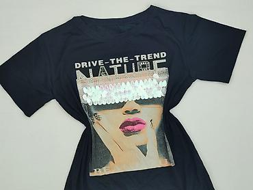 bluzy stranger things: Nature, T-shirt damski, rozmiar L — 1