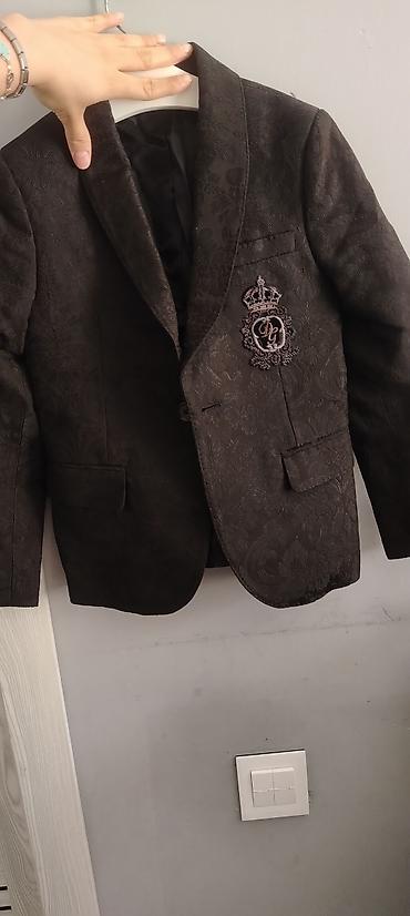 Dəstlər: Uşaq üçün dəst – Dolce & Gabbana - Tərkib: Jaket və şalvar. - — 1