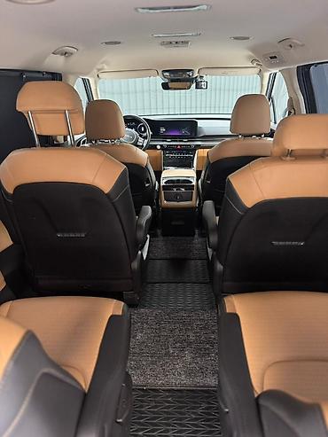 Kia: Kia Carnival: 2022 г., 3.5 л, Автомат, Бензин, Минивэн at lalafo.kg — 8 Kia: Kia Carnival: 2022 г., 3.5 л, Автомат, Бензин, Минивэн — 8