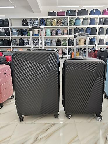 Çamadanlar: Keyfiyyətli və zərbəyədavamlı səyahət çamadanlarının online satışı -3 — 16