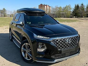5 htp: Накладка(ресничка) под фару на Hyundai Santa Fe 4-поколения. Дубликат — 2