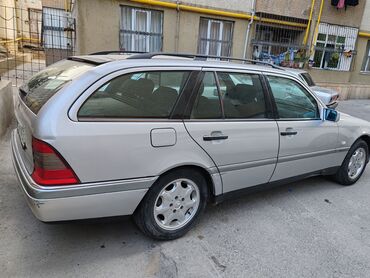 Mercedes-Benz: Mercedes-Benz 190: 1.8 l | 1997 il Universal