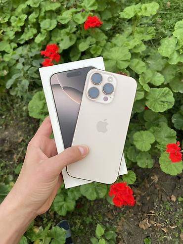 айфон 16 про купить бу: Продам iPhone 16 pro в идеальном состоянии без царапин без косяков все — 1