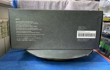 Avtomobil modelləri: Коллекционная модель BMW M6 F13M Coupe Alpine White 2012 Dealer — 5