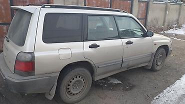 ej 20: Subaru Forester: 1997 г., 2 л, Автомат, Бензин, Внедорожник — 3