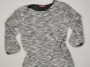 sukienki plus size maxi: Classic, Sukienka damska, rozmiar XL — 1