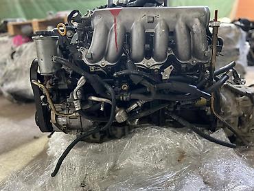 двигатель 2jz ge: Бензиновый мотор Toyota 2002 г., 2.5 л, Б/у, Япония — 2