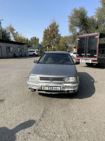 машина кж ош фит: Volkswagen Golf: 1992 г., 1.8 л, Механика, Бензин, Хэтчбэк