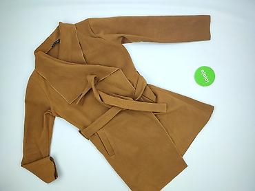 elementy trencz: Italian Fashion, Płaszcz damski, rozmiar S — 2