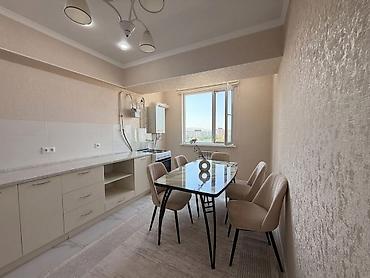 Продажа квартир: 2 комнаты, 72 м², Кок-Жар ж/м Элитка, 9 этаж, Евроремонт — 6