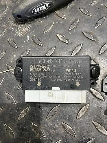 android multimedija za auto: MODUL PARKING SENZORA AUDI VW 5Q0919294 | audi delovi zemun — 1