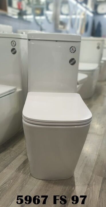 Unitazlar: Yeni, Unitaz, Monoblok, Kredit var, Zəmanətli, Rayonlara çatdırılma -da lalafo.az — 13 Unitazlar: Yeni, Unitaz, Monoblok, Kredit var, Zəmanətli, Rayonlara çatdırılma — 13