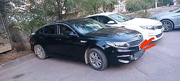 k 8: Kia K5: 2018 г., 2 л, Автомат, Газ, Седан — 5