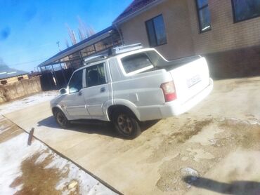 абалы жакшы: Suzuki : 2004 г., 2.9 л, Механика, Дизель, Пикап