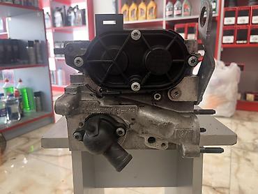 011 matoru: Volkswagen caddy audi skoda, 2 l, Dizel, 2020 il, İşlənmiş — 7