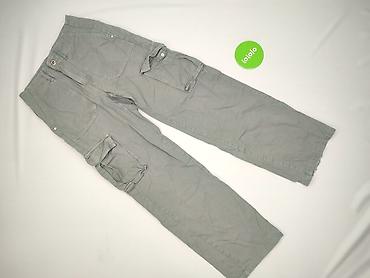cargo pull and bear: PULL&BEAR, Spodnie cargo damskie, rozmiar 2XS — 2