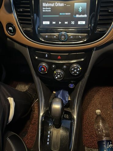 Chevrolet: Chevrolet Trax: 2018 г., 1.6 л, Автомат, Дизель, Кроссовер — 8