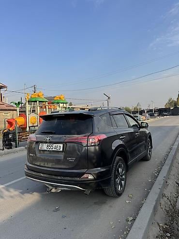 elantra 2022: Toyota RAV4: 2018 г., 2.5 л, Автомат, Бензин, Кроссовер — 6