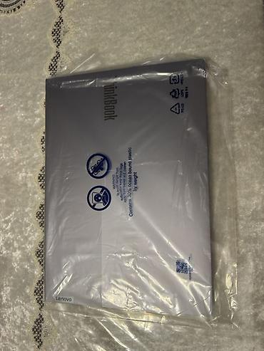 Lenovo: Lenovo ThinkBook 16 G6 IRL Etiketdə yazılıb: * Model Name: ThinkBook — 4