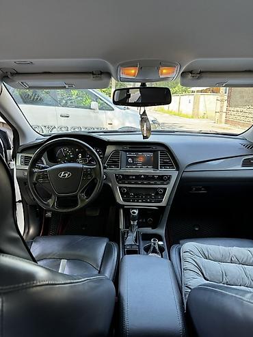 купить авто хендай соната: Hyundai Sonata: 2017 г., 2 л, Автомат, Седан — 3