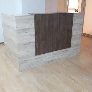 Uşaq masaları: Oğlan və qız üçün, Yeni, Siyirməsiz, Parta, Stulsuz — 11