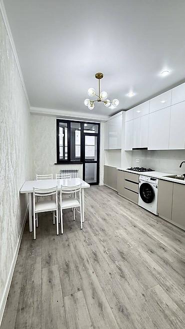 Продажа квартир: 1 комната, 42 м², Тунгуч мкр Элитка, 8 этаж, Евроремонт — 1