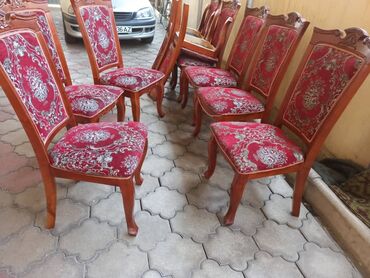 стол и стулья: Ремонт, реставрация мебели Платная доставка