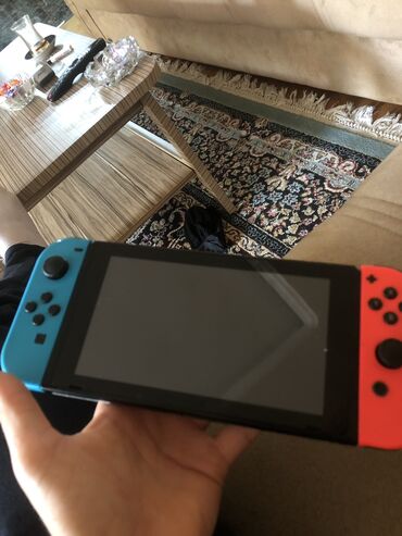 Nintendo Switch: Nintendo Switch