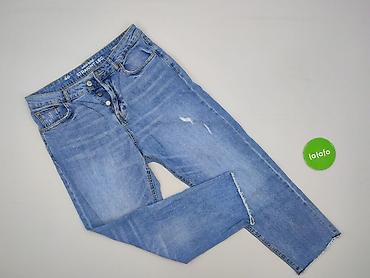jeansy balloon pull and bear: C&A, Jeansy damskie, rozmiar M — 2