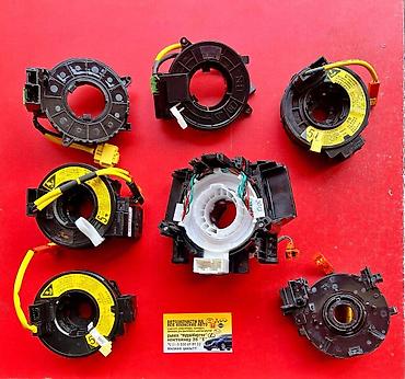 Рулевые шлейфы: Рулевой шлейф Toyota — 8