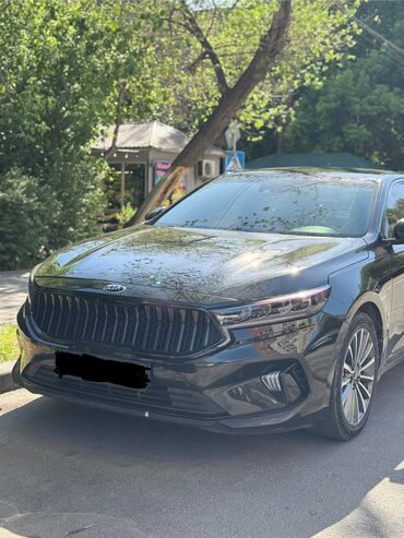 Kia: Kia K7: 2020 г., 3 л, Автомат, Бензин, Седан